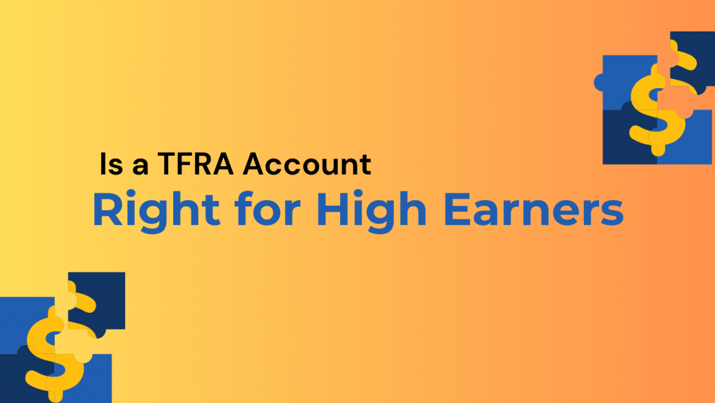Right for High Earners
