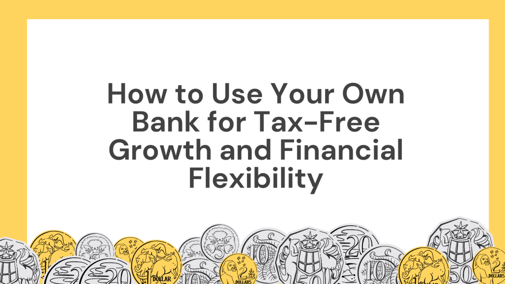 TFRA Account: Be Your Own Bank for growth & Flexibility