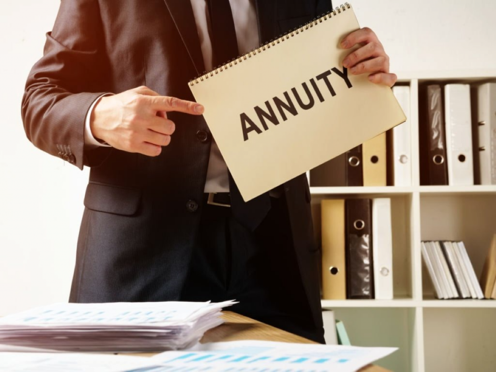 annuities for retirement