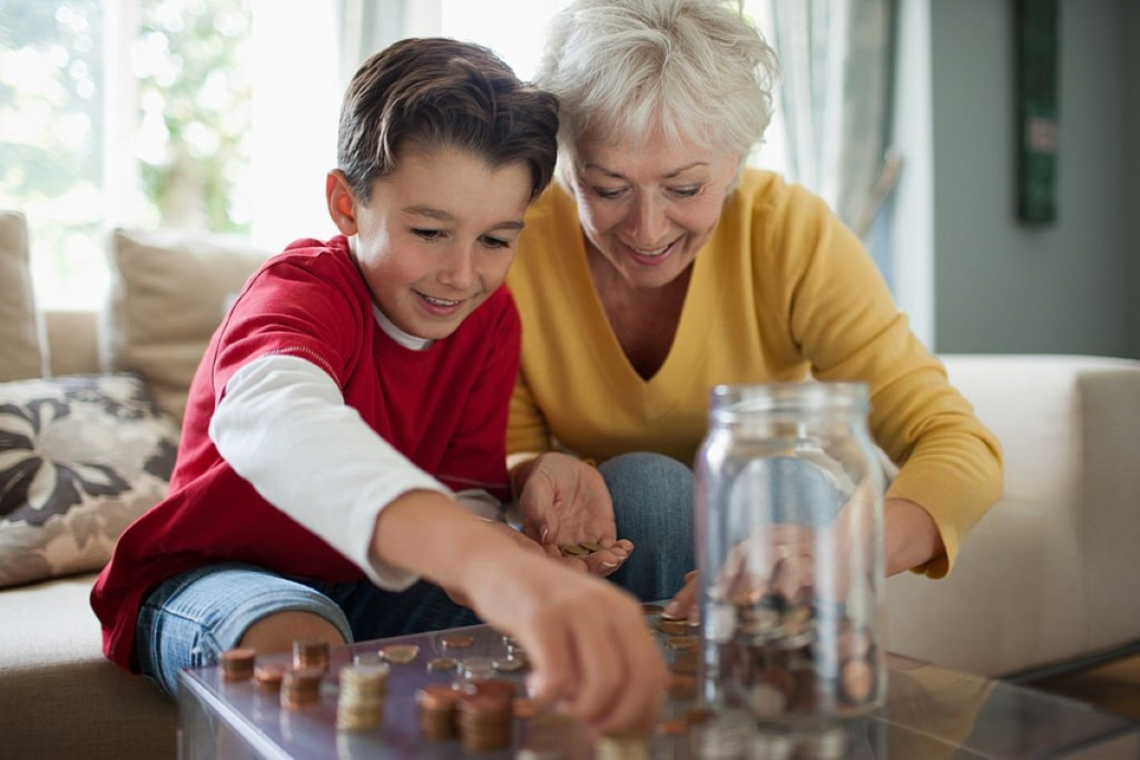 Generational Money Management